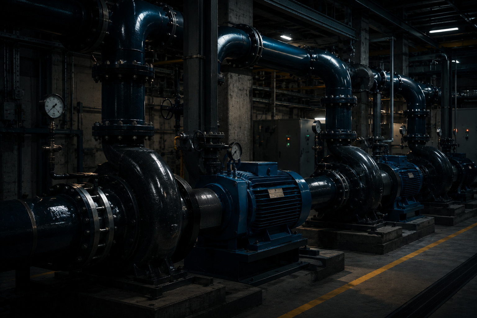 Industrial products